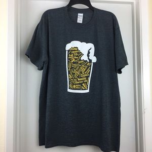 Beer t-shirt